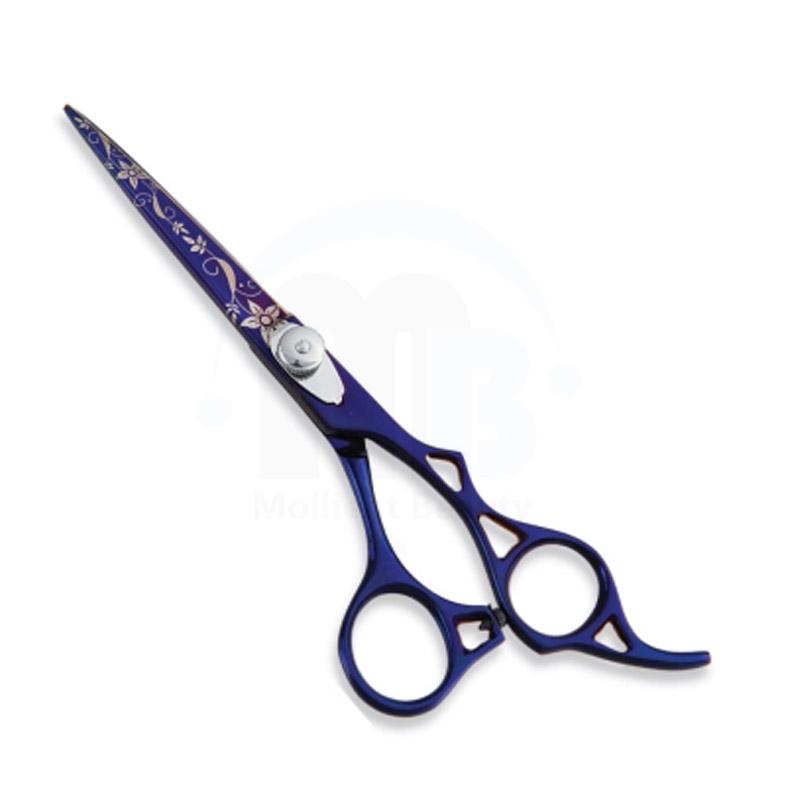  Titanium Coated Hair Scissors